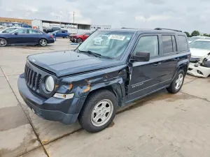 Jeep Patriot 2.0L 4 2015