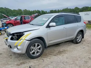 Toyota Rav4 3.5L 6 2010