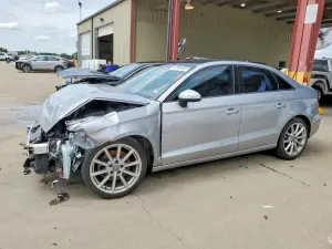Audi A3 1.8L 4 2016