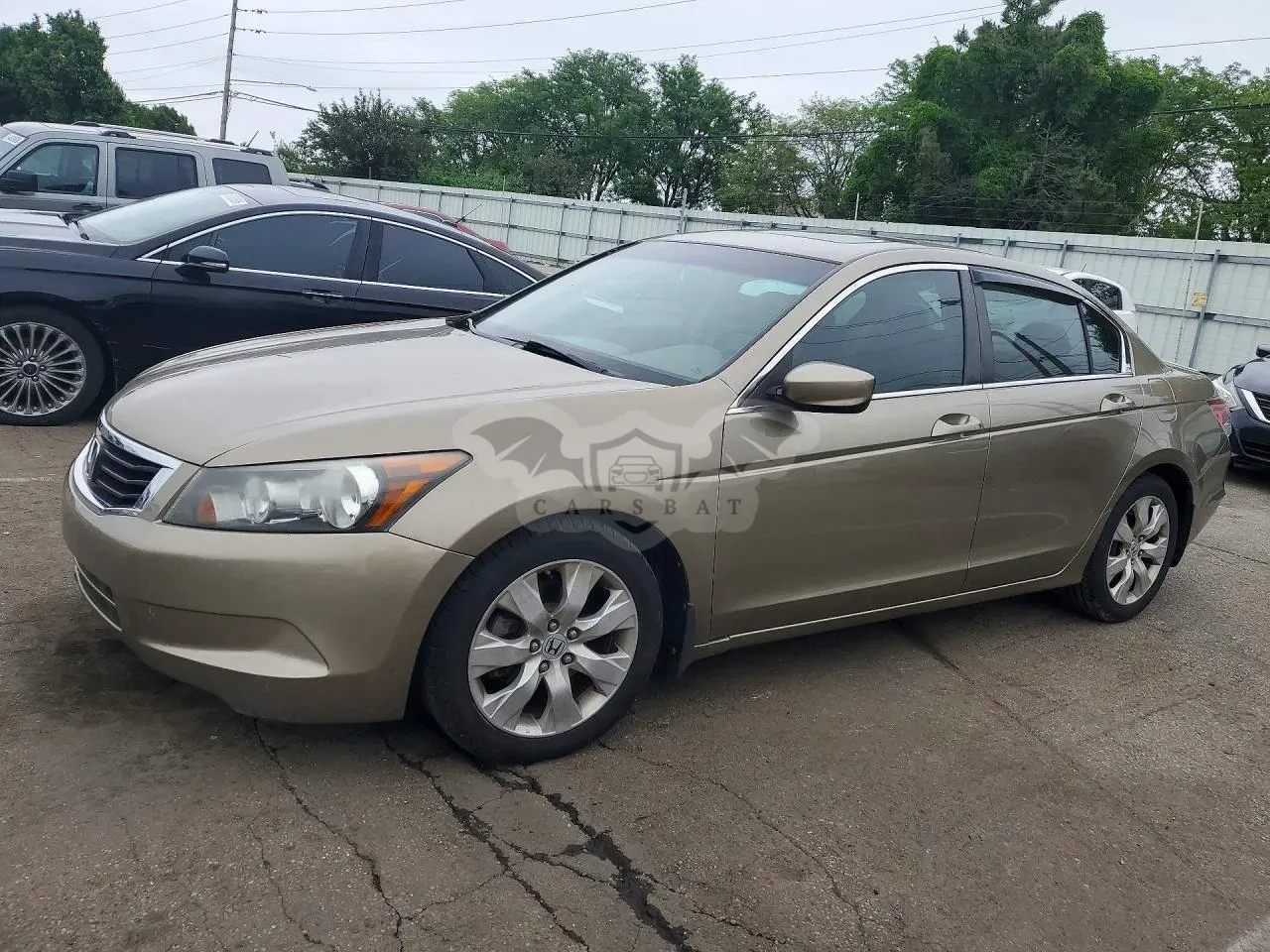 Honda Accord 2.4L 4 2009