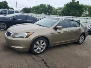Honda Accord 2.4L 4 2009