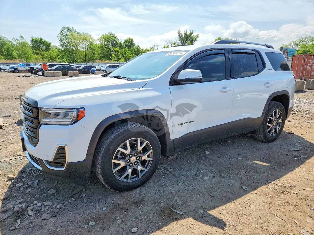 GMC Acadia 2.0L 4 2021