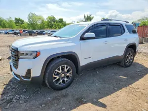 GMC Acadia 2.0L 4 2021