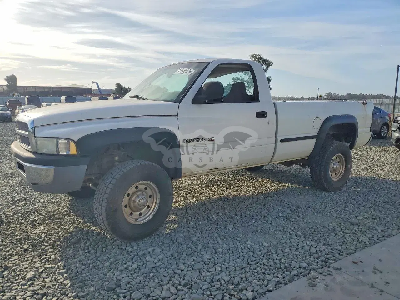 Dodge RAM 5.9L 8 2001