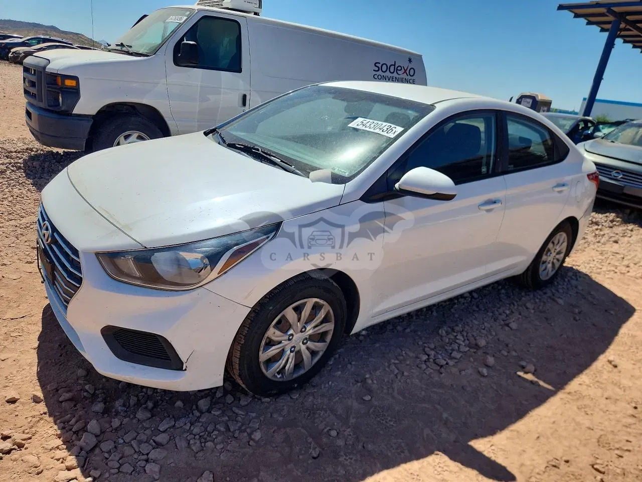 Hyundai Accent 1.6L 4 2019