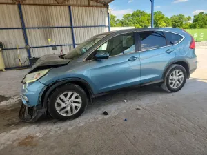 Honda CR-V 2.4L 4 2016