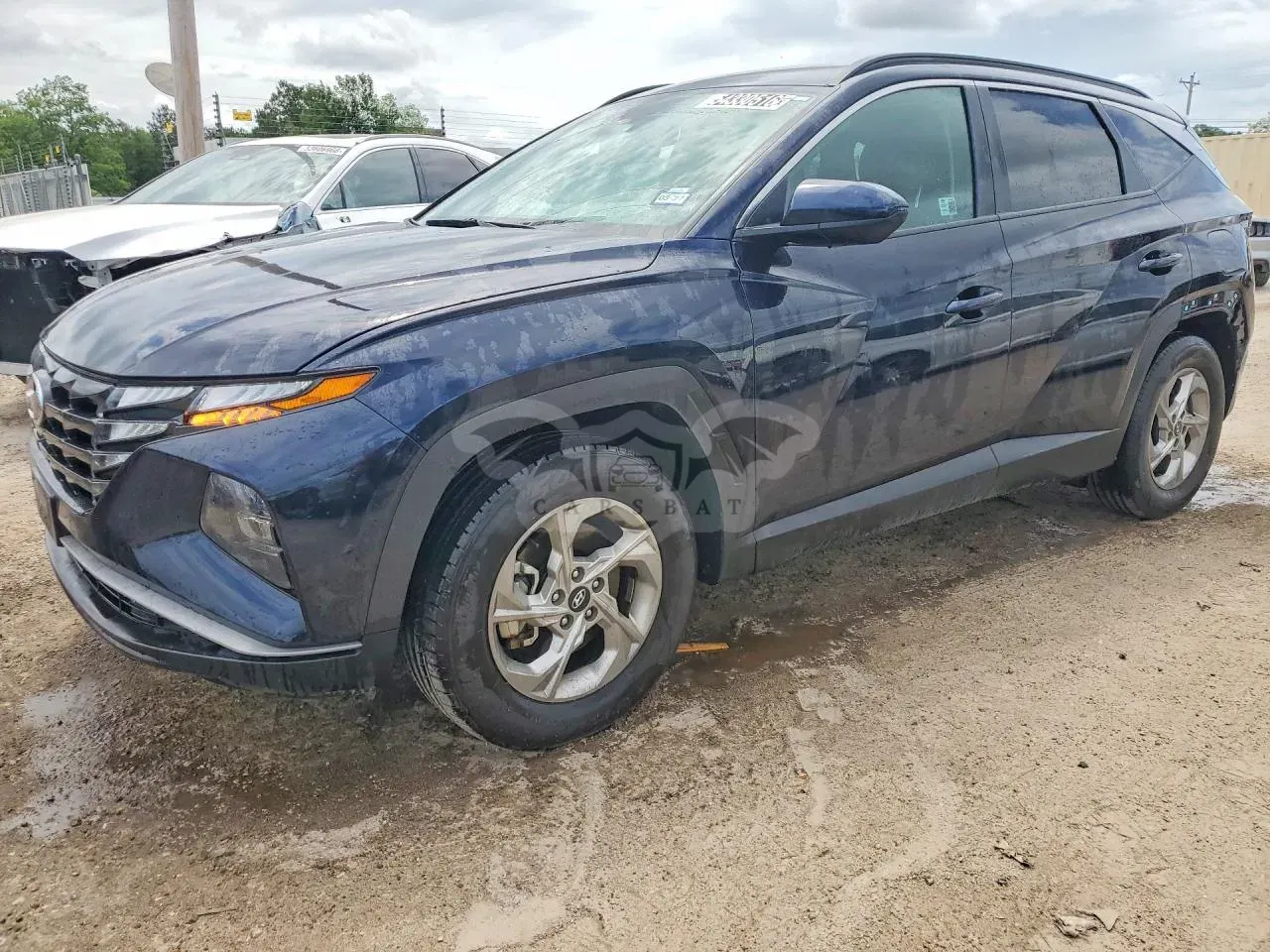 Hyundai Tucson 2.5L 4 2024