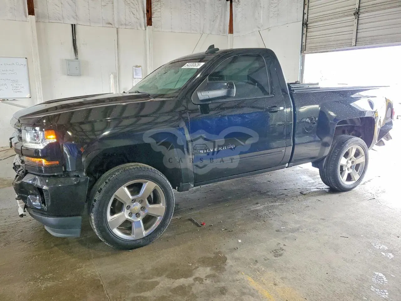 Chevrolet Silverado 1500 5.3L 8 2017