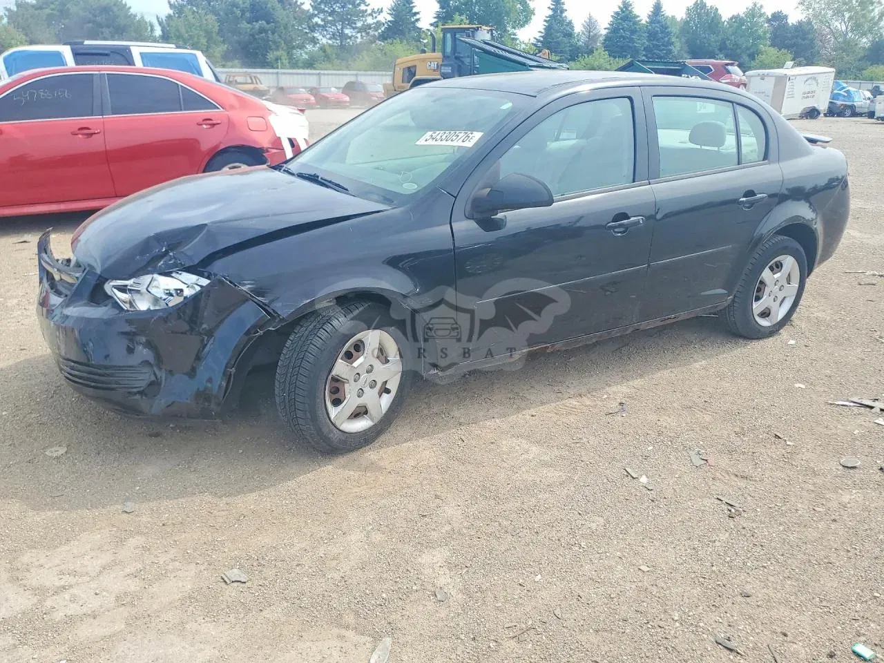 Chevrolet Cobalt 2.2L 4 2005