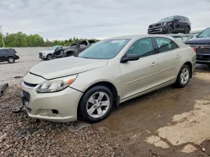 Chevrolet Malibu 2.5L 4 2014