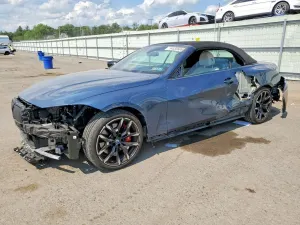 BMW 4 Series 2.0L 4 2025