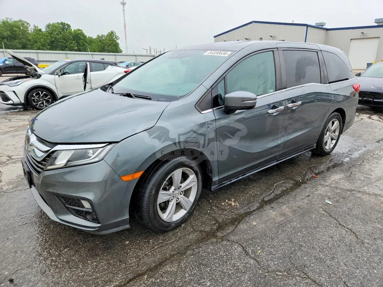 Honda Odyssey 3.5L 6 2019