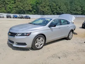 Chevrolet Impala 3.6L 6 2019