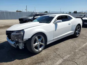 Chevrolet Camaro 3.6L 6 2014