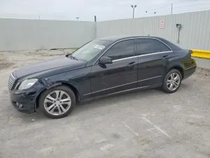Mercedes-Benz E 3.5L 6 2010