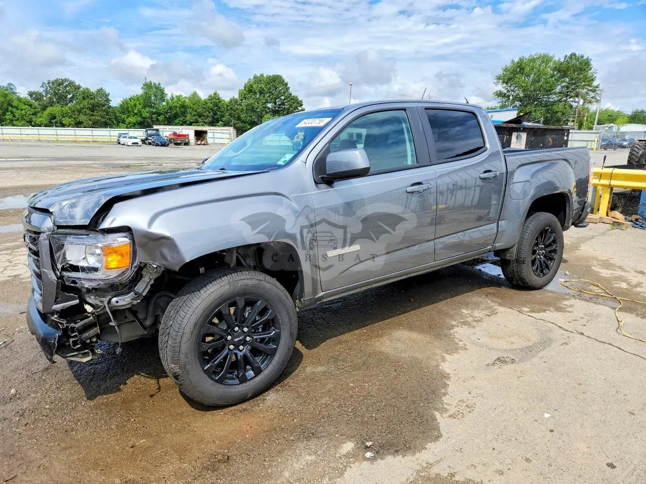 GMC Canyon 3.6L 6 2022