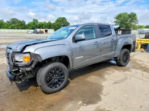 GMC Canyon 3.6L 6 2022