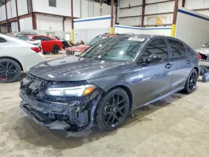 Honda Civic 2.0L 4 2023