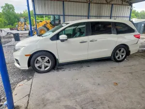 Honda Odyssey 3.5L 6 2019