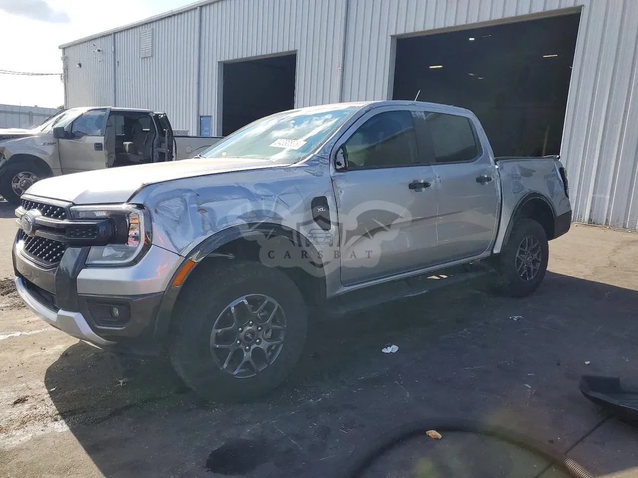 Ford Ranger 2.3L 4 2024