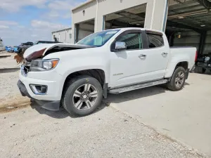 Chevrolet Colorado 3.6L 6 2015