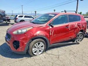 Kia Sportage 2.4L 4 2019