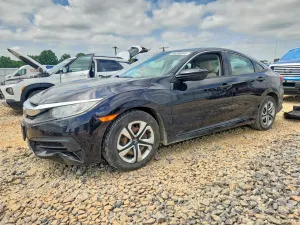 Honda Civic 2.0L 4 2017