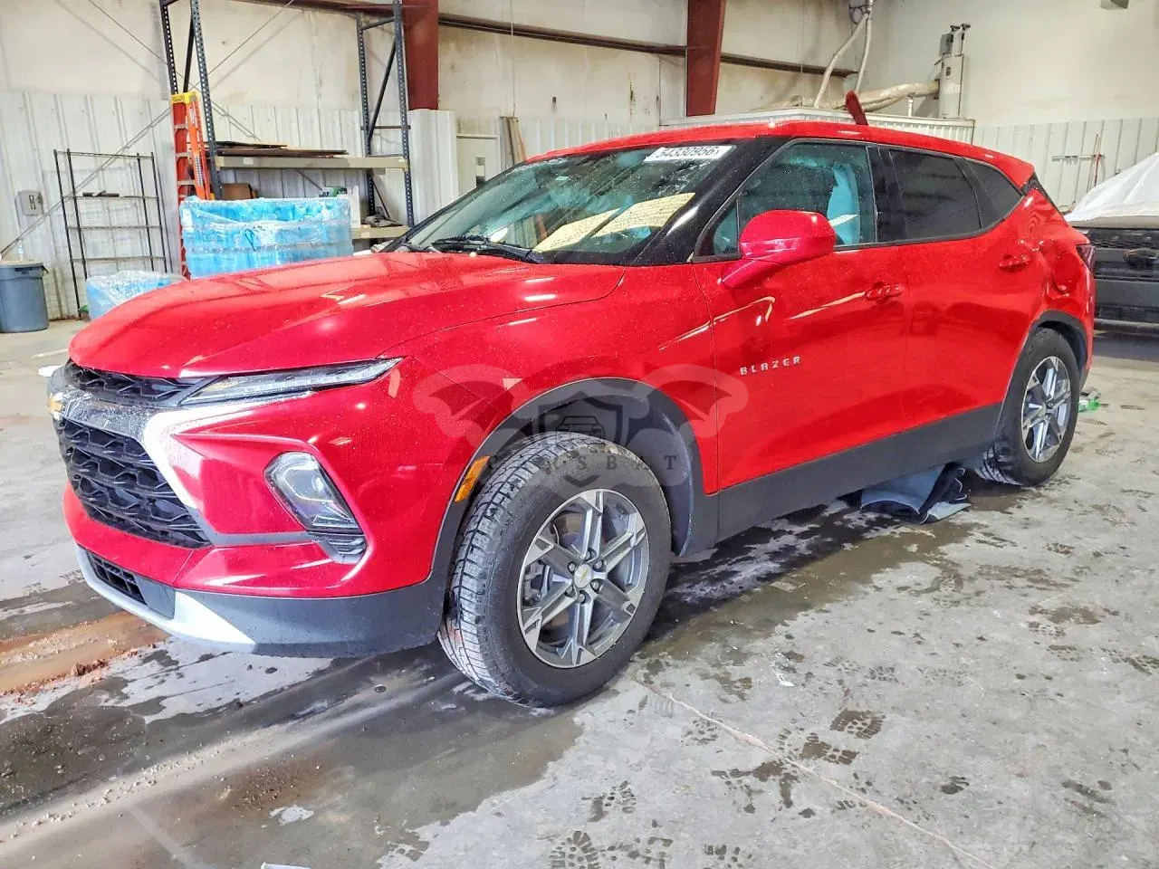 Chevrolet Blazer 2.0L 4 2023