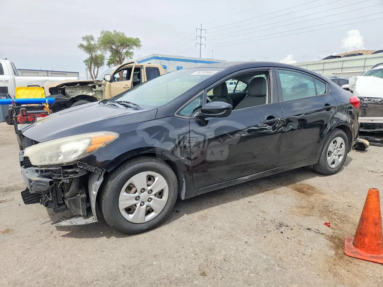 Kia Cerato / Forte / K3 1.8L 4 2015