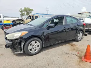 Kia Cerato / Forte / K3 1.8L 4 2015