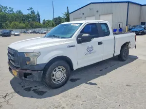 Ford F-150 3.5L 6 2015