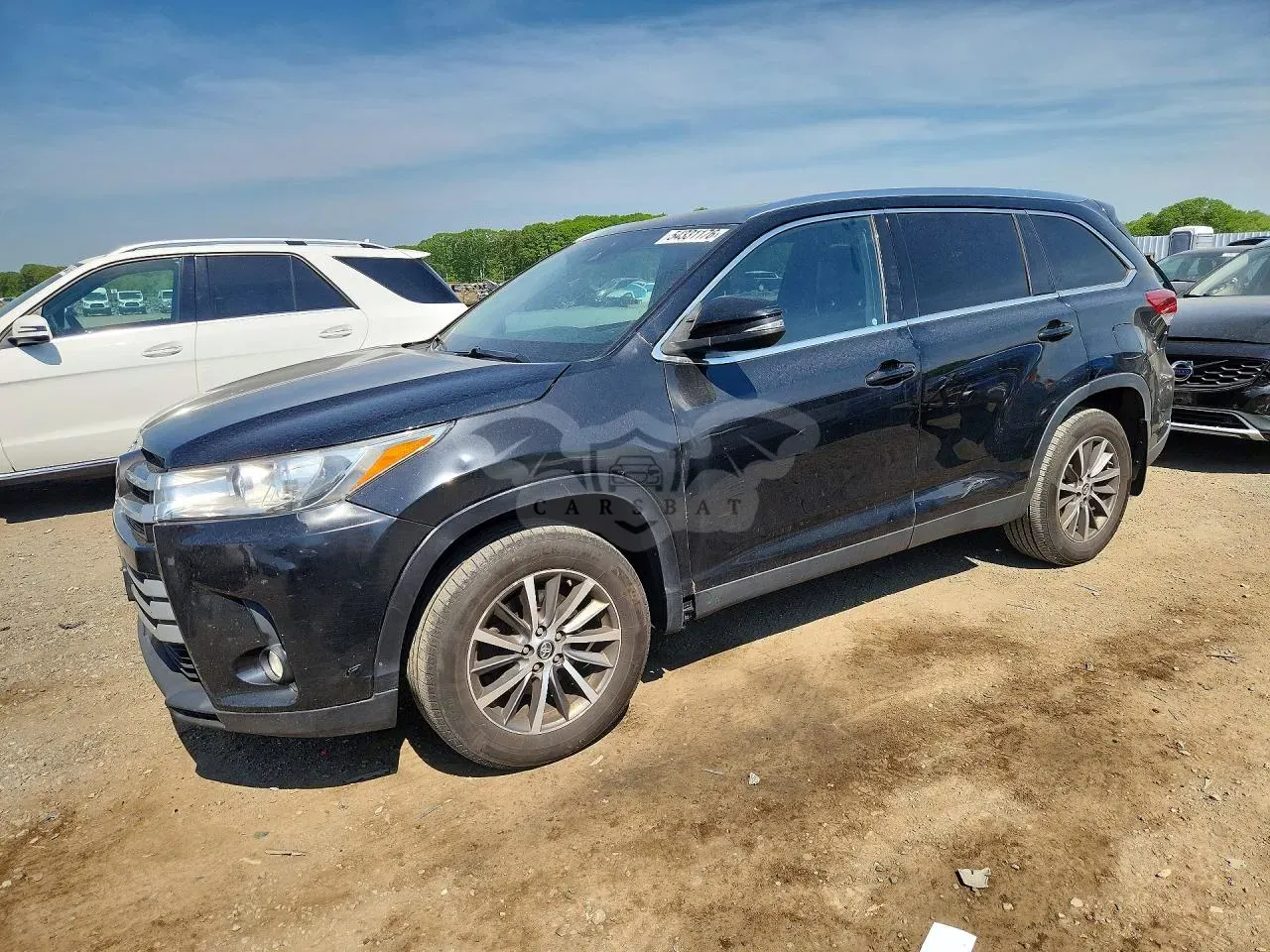 Toyota Highlander 3.5L 6 2019