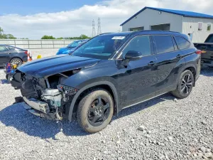 Toyota Highlander 3.5L 6 2021