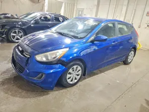 Hyundai Accent 1.6L 4 2016