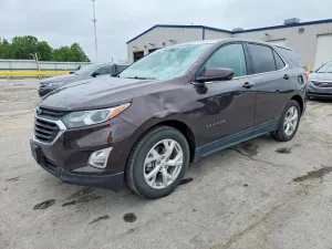 Chevrolet Equinox 1.5L 4 2020