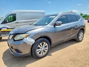 Nissan Rogue 2.5L 4 2015