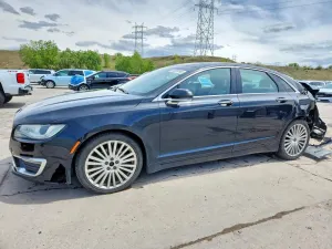 Lincoln MKZ 2.0L 4 2017