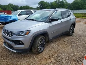 Jeep Compass 2.0L 4 2024