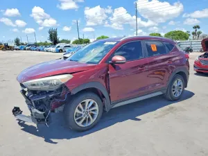 Hyundai Tucson 2.0L 4 2018