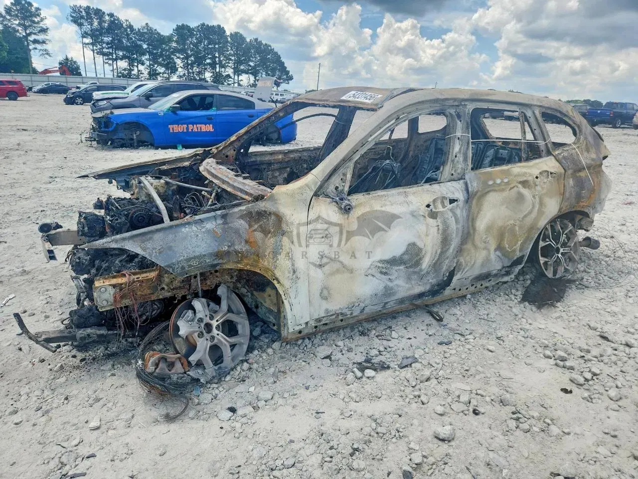 BMW X1 2.0L 4 2021