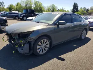 Honda Accord 2.4L 4 2015