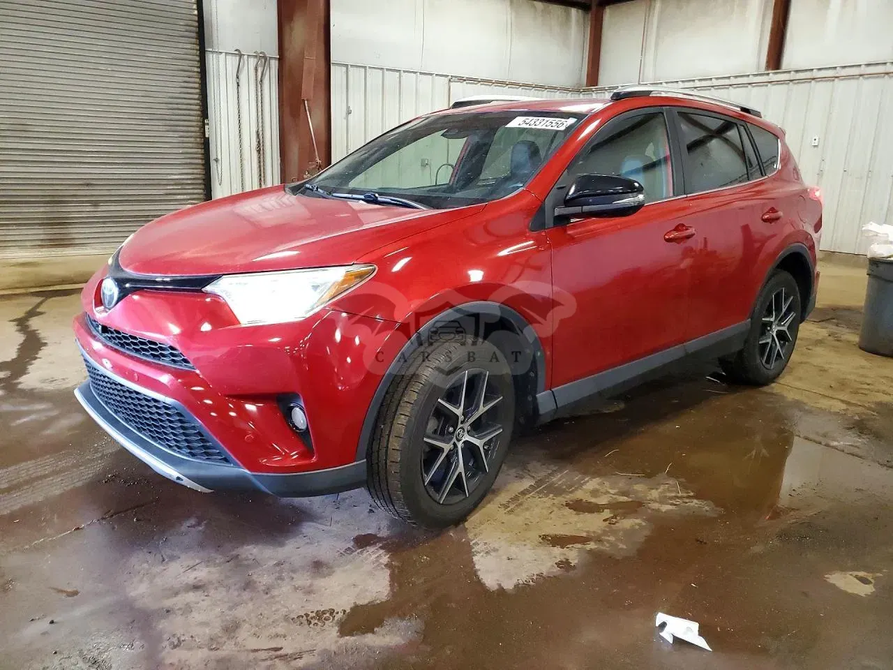Toyota Rav4 2.5L 4 2016
