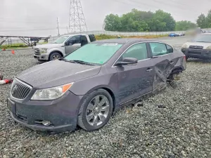 Buick LaCrosse 3.6L 6 2013