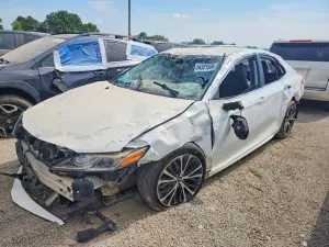 Toyota Camry 2.5L 4 2020