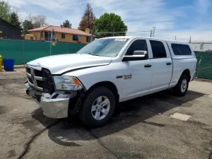 RAM 1500 3.0L 6 2016