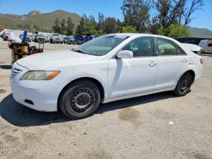 Toyota Camry 3.5L 6 2007