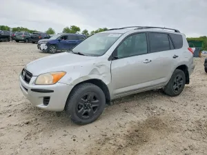 Toyota Rav4 2.5L 4 2010
