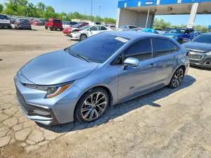 Toyota Corolla 2.0L 4 2022