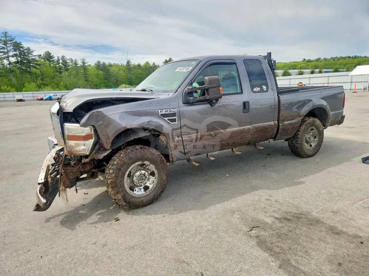 Ford F-250 6.8L 10 2009