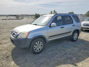 Honda CR-V 2.4L 4 2006